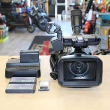 Sony PMW-100 Professional Camcorder Pre-Owned Free Shipping