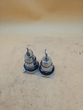 LOT OF 2 Square D C31051-014-01 Keyed Selector Switches.