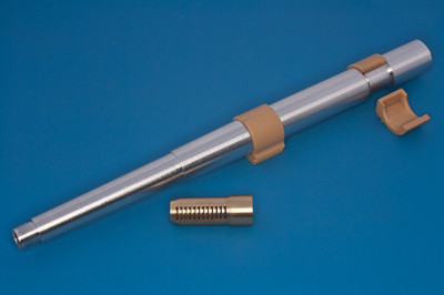 152mm M1937 ML-20 HAUBITZE (SCHLEPPVERSION) LAUF für TRUMPETER, MMK #35B120 RB