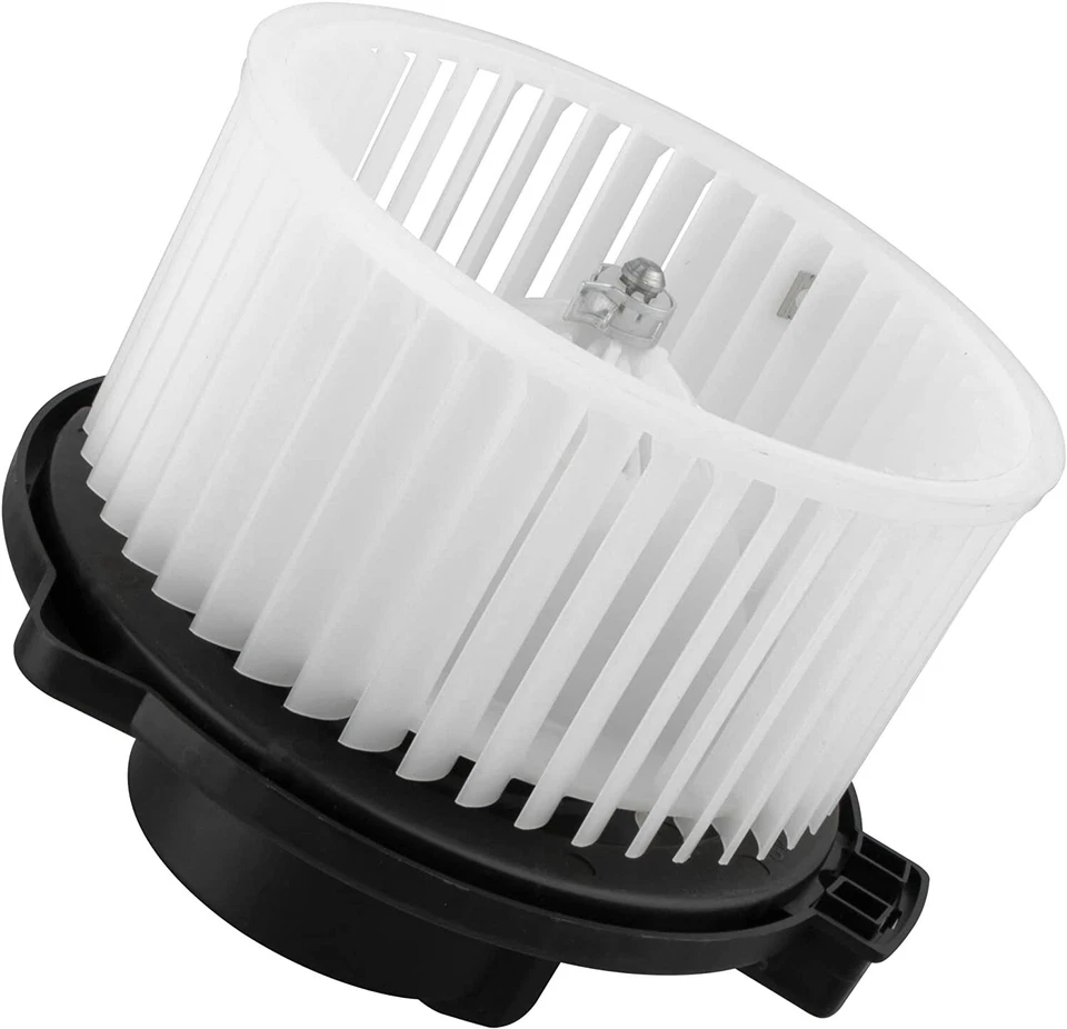 Conjunto de ventilador de motor soplador de climatización para Mercedes-Benz ML320 350 430 500 ML55 AMG nuevo Foto 2 de 4