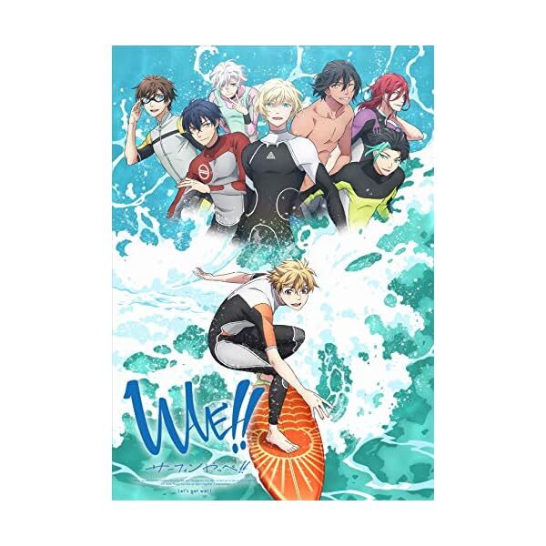 Wave !! ~ Surfing !! ~ Vol.2 Shonan [DVD] FS