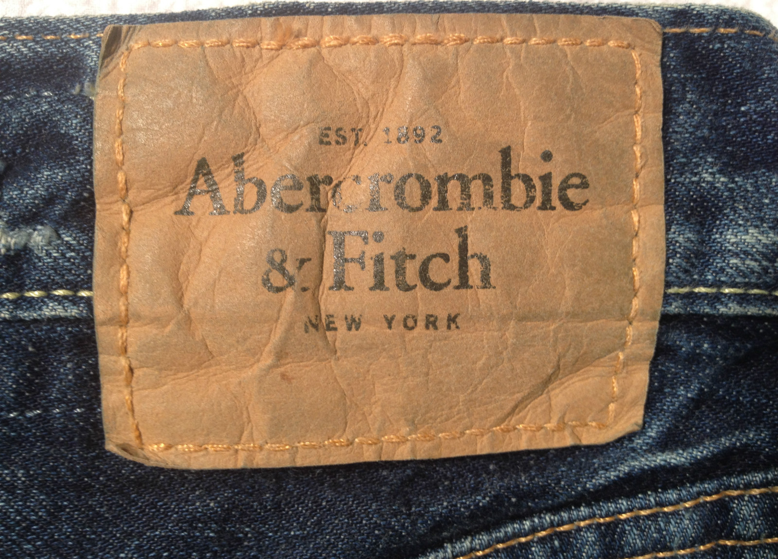 Abercrombie \u0026 Fitch BAXTER купить в 