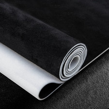 Car Headliner Fabric Foam Backed Suede Match Car Roof Liner Sag Upholstery 60 W