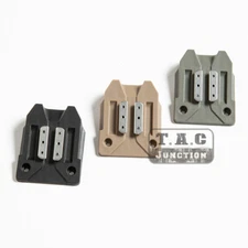 Tactical MBS Shroud Adapter Inesert Kit ANVIS GSGM DPAM NVG Mount Bracket Base