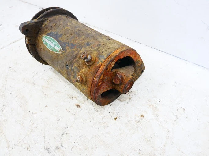 Willys Kaiser Jeep Gladiator Auto Lite генератор переменного тока J3000 J4000 - Изображение 2 из 4