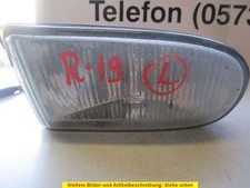 Nebelscheinwerfer links vorn 19446 RENAULT 19 II (B/C53_) 1.7