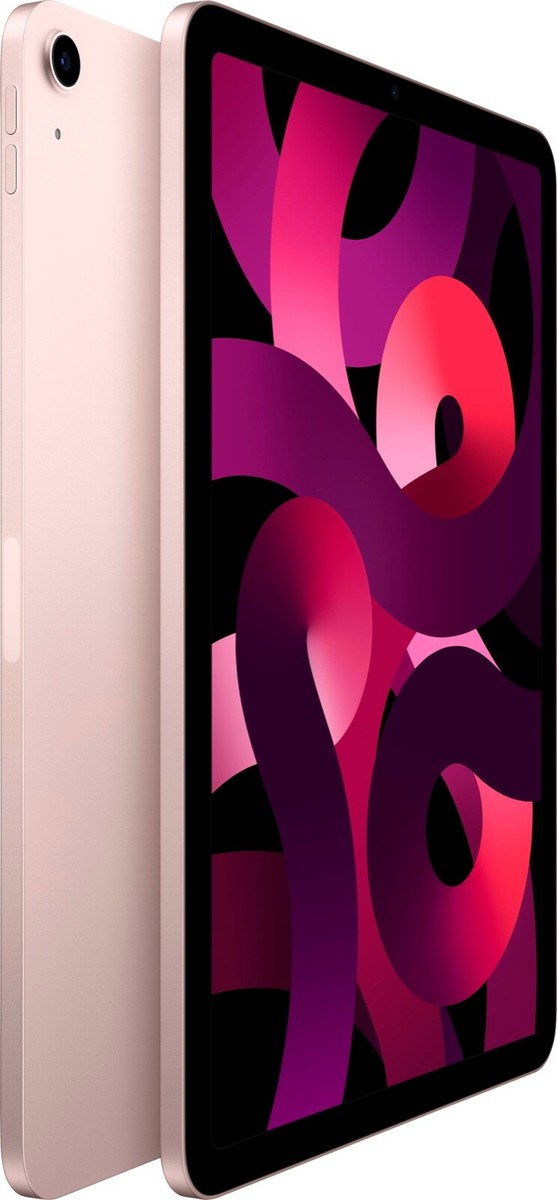 Apple iPad Air 5th Gen. 10.9 in, 64GB, Wi-Fi A2588 - Pink
