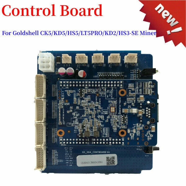3PCS Control Board for Goldshell CK5 KD5 HS5 LT5PRO KD2 HS3-SE Miner Hot - Image 2 of 4
