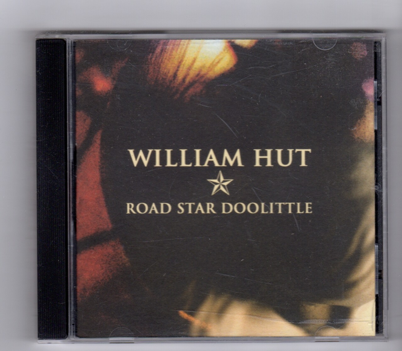 (IR168) William Hut, Road Star Doolittle - 2001 CD