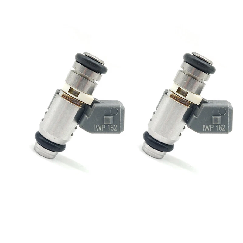 2x Fuel Injector For 2001-2017 Harley-Davidson Heritage Springer Road King FLTR Foto 2 de 4