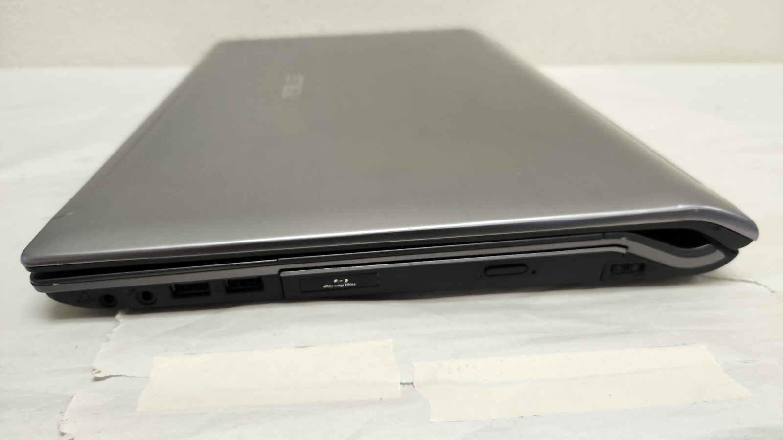ASUS N53SM-RS72 | NVIDIA GEFORCE GT 630M 2GB | CORE i7 | 15.6" | NO POWER - Picture 5 of 9