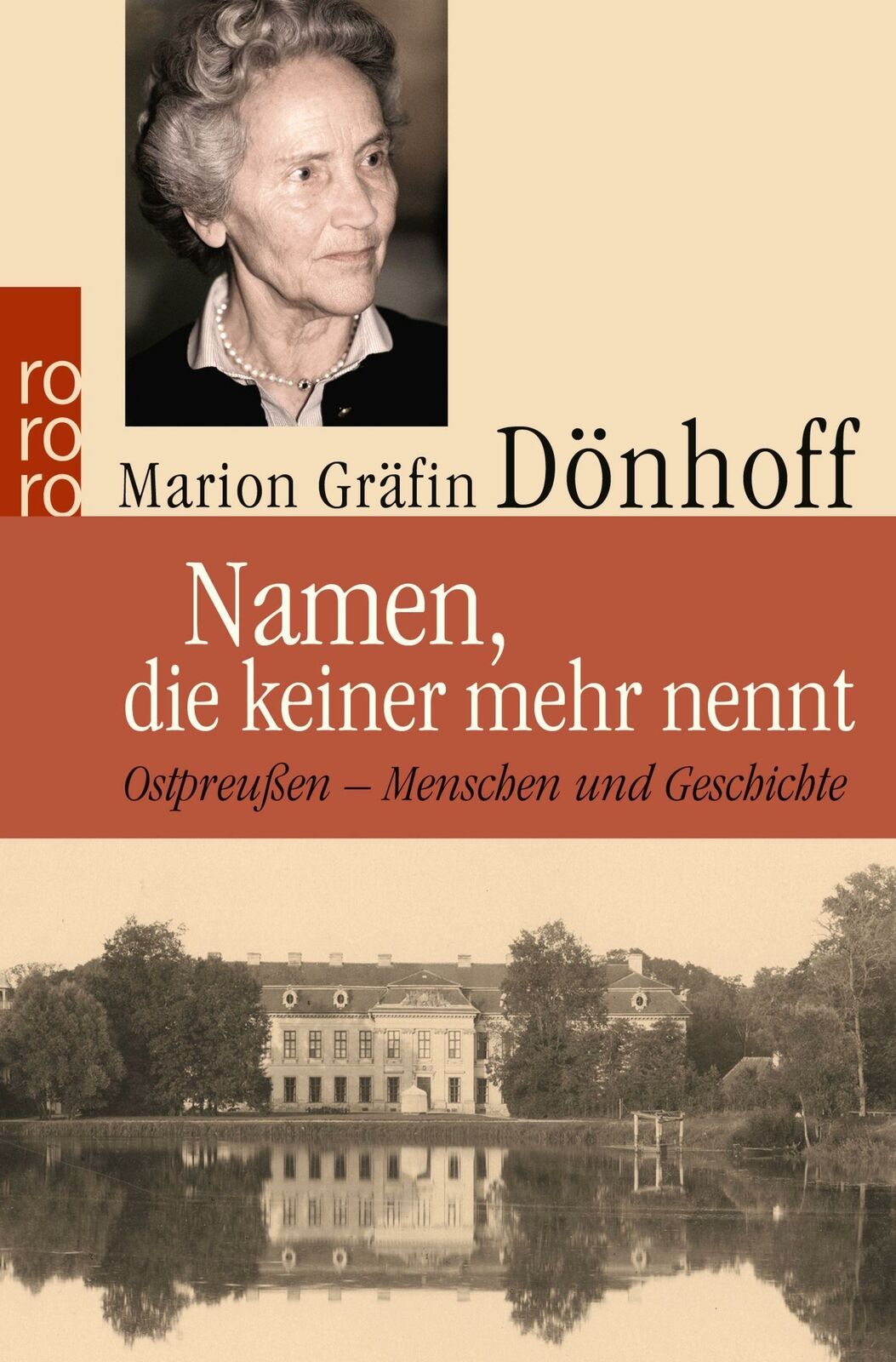 Thumbnail - Namen, Die Keiner Mehr Nennt | Buch | 9783499624773