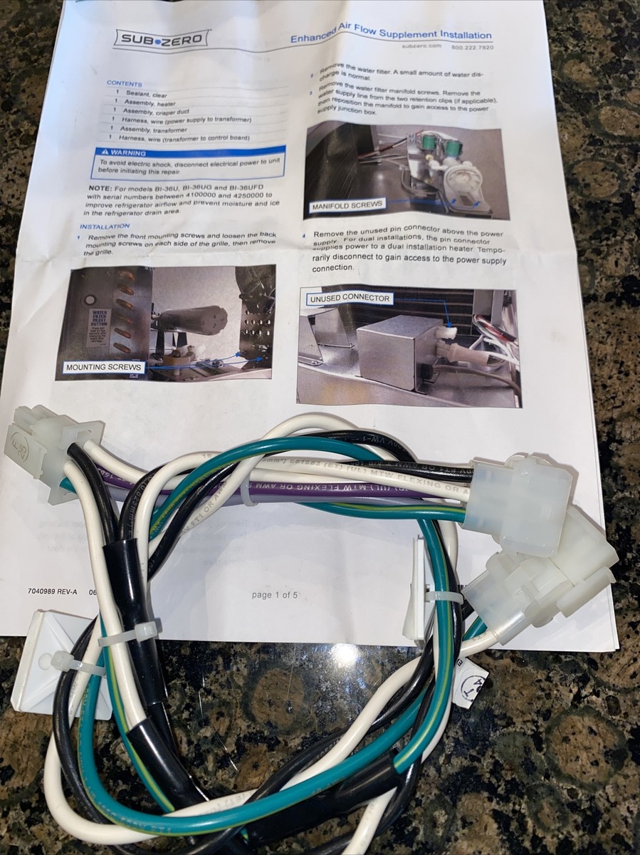 Secondary Circuit / Wiring Check