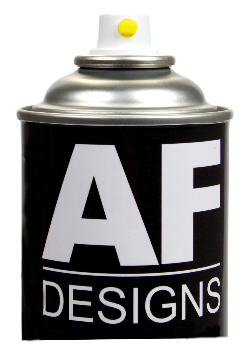 Alex Flittner Designs RAL Lackspray – Spraydose RAL7015 Schiefergrau Glänzend, Für Metall, Holz & Mehr