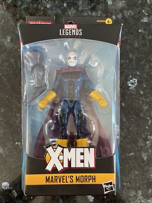 Marvel Legends X-MEN Sugar Man Marvel's Morph The Age Of Apocalypse BAF New