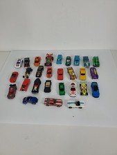 Lot Of 28 Hotwheels Cars Used