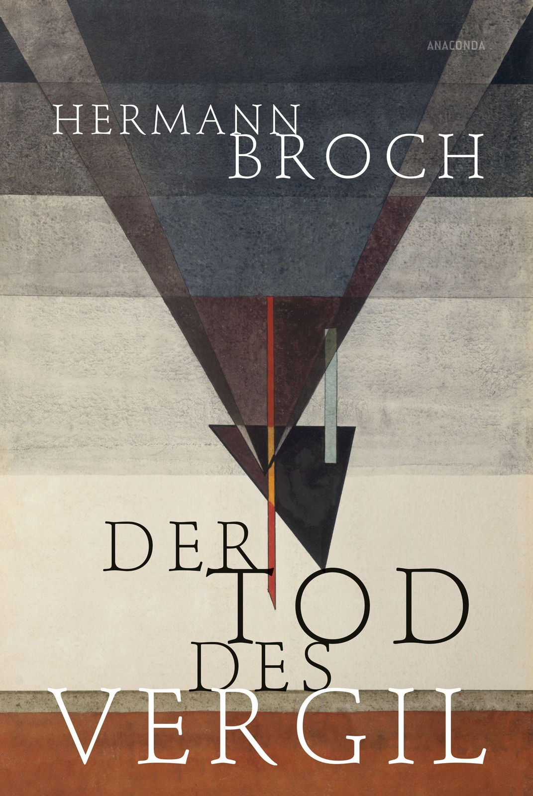 Thumbnail - Der Tod Des Vergil Hermann Broch