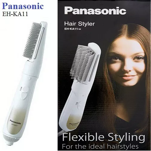 Panasonic hair straightener brush price cheap