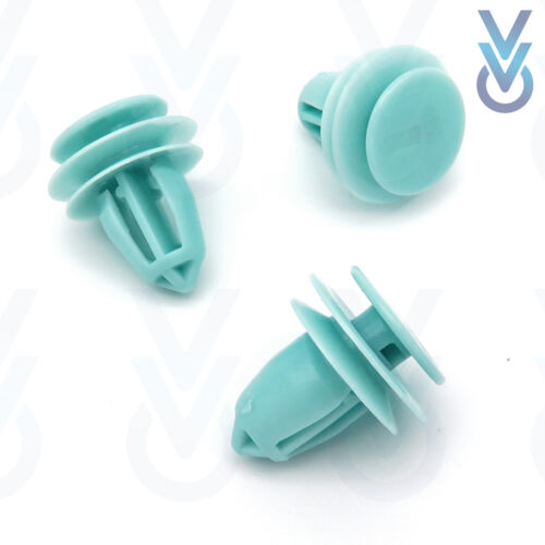 10x VVO® Tailgate Lining Clips & Boot Lid Lining Fasteners for some Honda CR-V - Afbeelding 1 van 4
