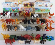 Tiere Auswahl von 1992 bis 2003 Varianten + BPZ aussuchen aus 58 Ü-Ei Ferrero