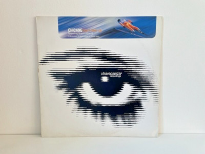 Chicane Featuring Bryan Adams   Don't Give Up 12'' Trance Vinyl 2000 Xtravaganza