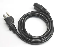 Power Cord Cable for Brother DCP J152W J172W J315W J4110DW J4120DW Printers