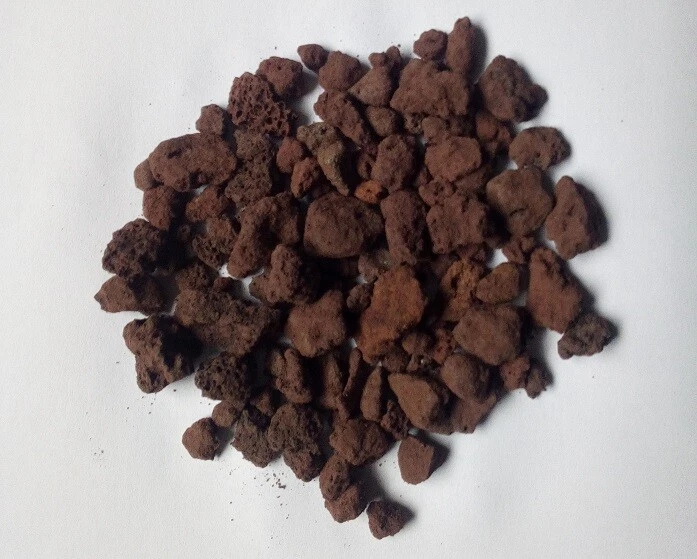 VOLCANIC LAVA ROCK BIO FILTER MEDIA AQUARIUM FISH TANK POND