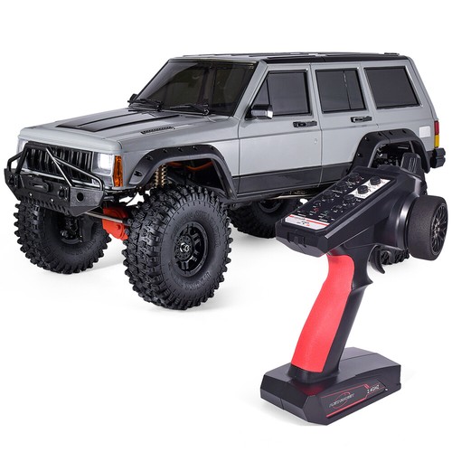 AUSTARHOBBY AX-8509 1/10 Cherokee RC Car 4WD 2.4G RC Crawler RTR Climbing Truck - Picture 2 of 23