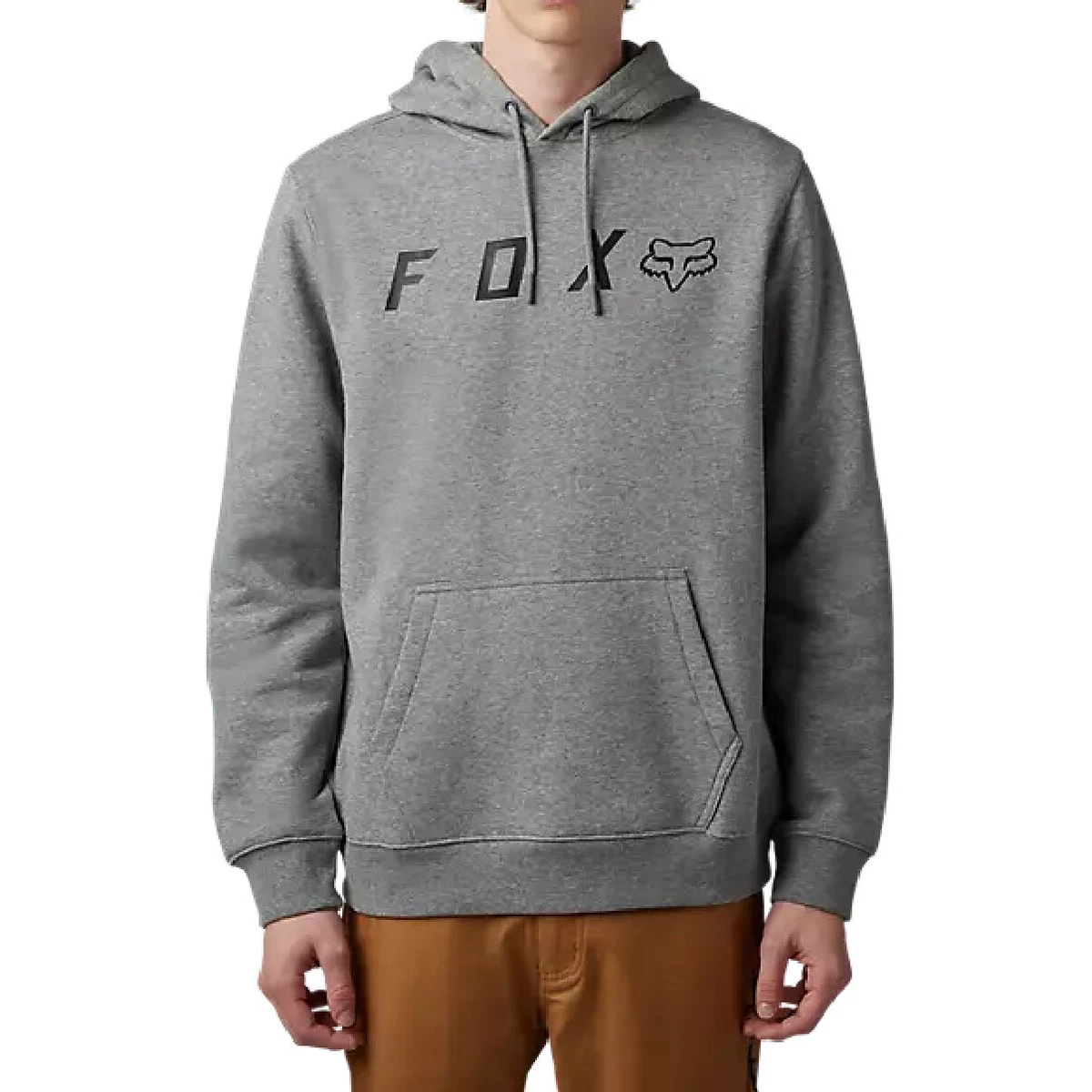 grey long sleeve hoodie