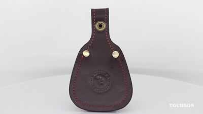 Shooting Leather Toe Pad, Shooting Protector Sporting Clay Barrel Rest Trap Game Accessories