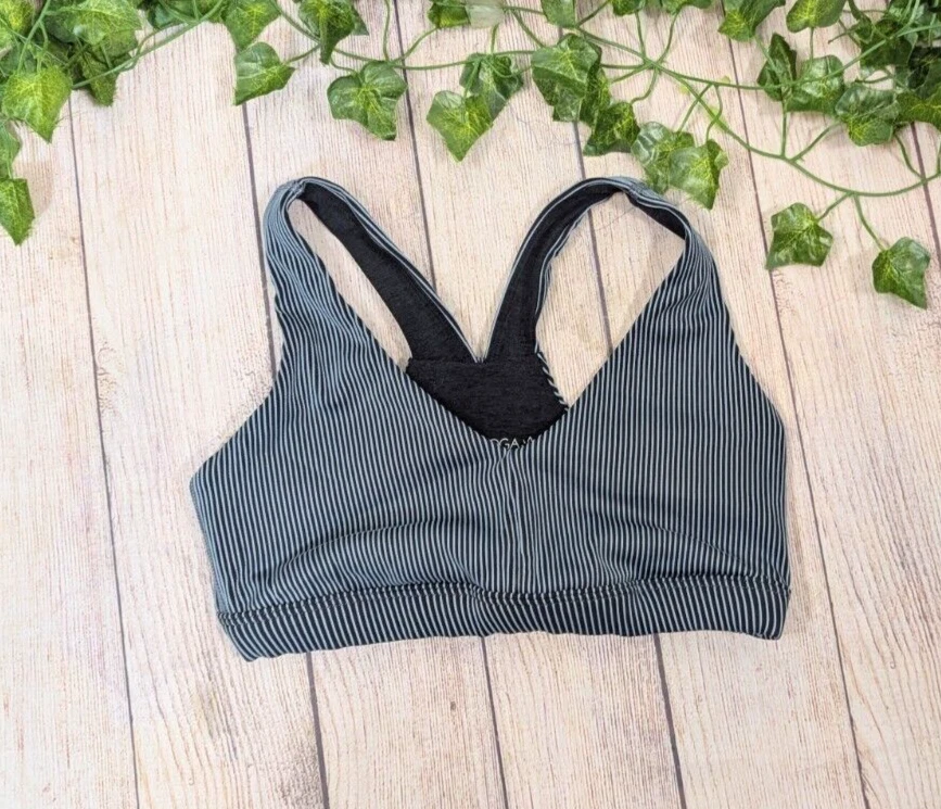 beyond-yoga dimensions athletic stretch tank-bra