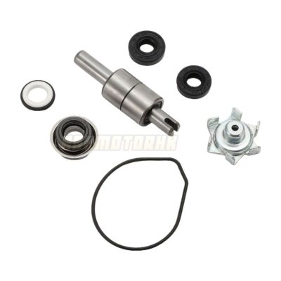 【y】 Water Pump Repair Kit Impeller For Honda VT250 C Magna 1995-1997