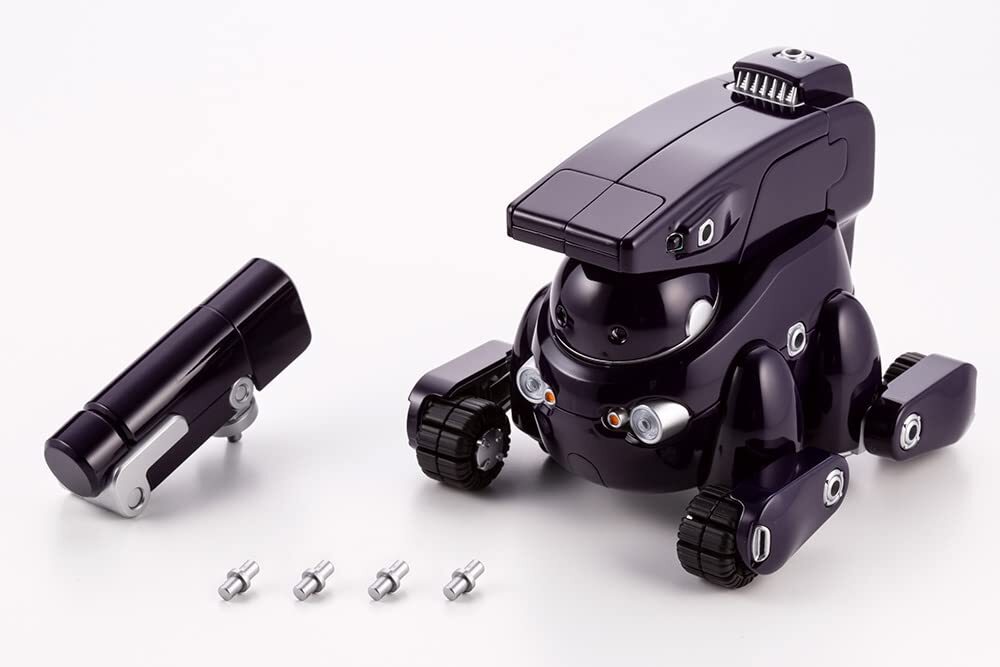 Kotobukiya MARUTTOYS TAMOTU PRO Midnight Blue Ver. 84mm 1/12