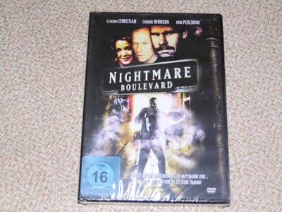 Nightmare Boulevard - Ron Perlman, DVD