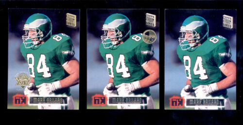 1994 Stadium Club MARK BAVARO Eagles Members Only Super Bowl Rare 3-Card Lot - Photo 1/1