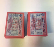 1991 Topps Bold Back UV Glow Singles You Pick