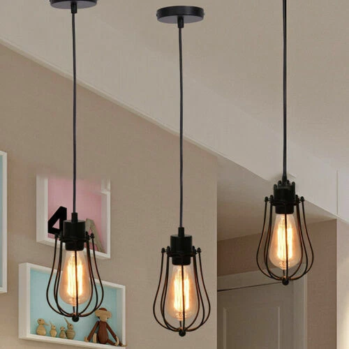 Vintage/Retro Metal Lampshades