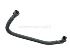 Uro Parts Crankcase Breather Hose 95510724700 Porsche Cayenne