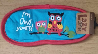 I'm Owl Yours! Schlafaugenmaske
