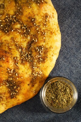 1000g Za'atar Gewürz 1kg orientalische Gewürzmischung Zaatar Zahtar Zatar