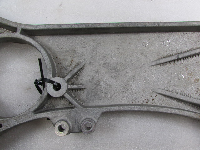 Maserati Ghibli, Transmission Mount Bracket, Used, P/N 670003632