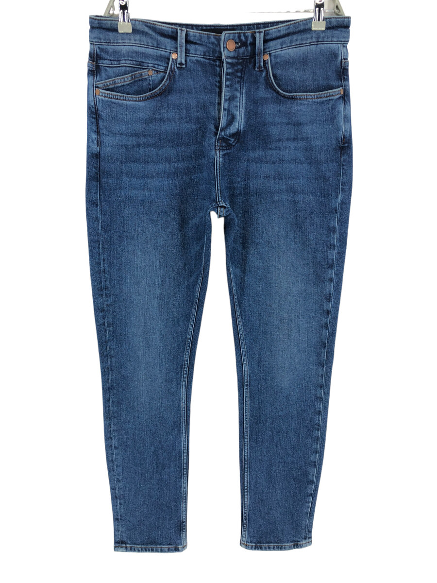 MARC O'POLO DENIM Men Skinny Slim Jeans Size W32 L33