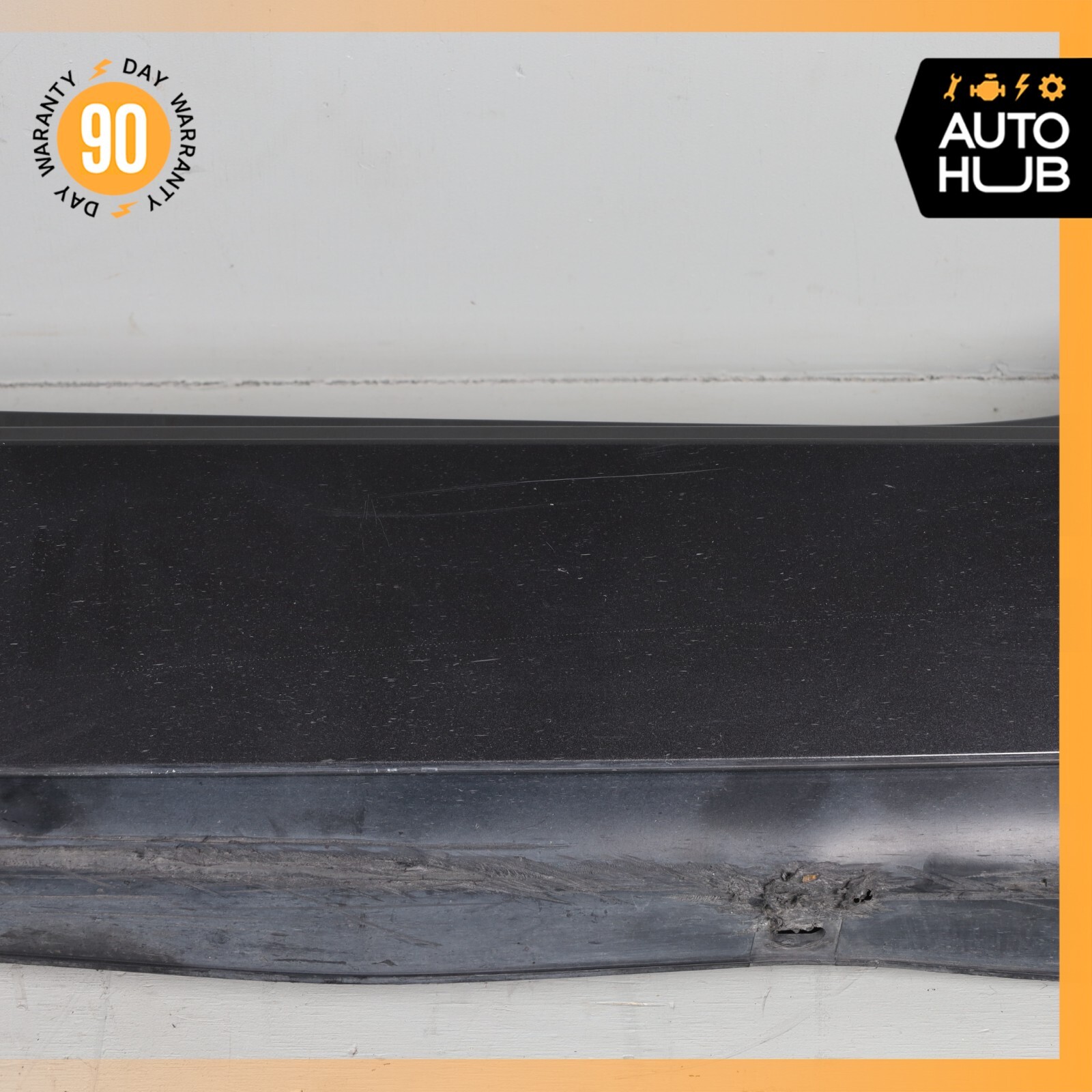 08-10 Maserati GranTurismo Coupe M145 Rocker Panel Side Skirt Left Driver OEM
