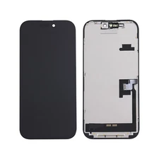 For Apple iPhone 16 Pro LCD Display Touch Screen Digitizer Replacement Assembly