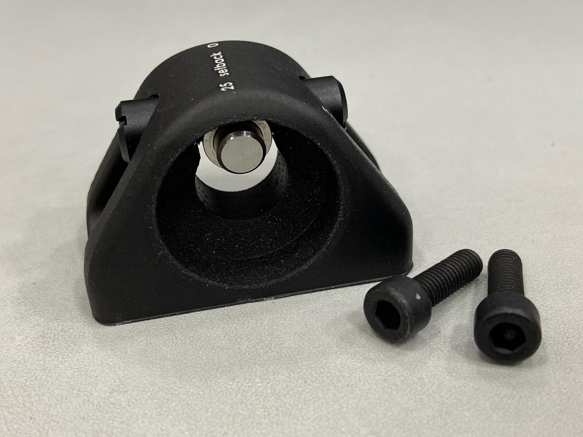 Orbea Saddle Tilt Kit for Ordu OMX 2022 (Connect Seat Rail and