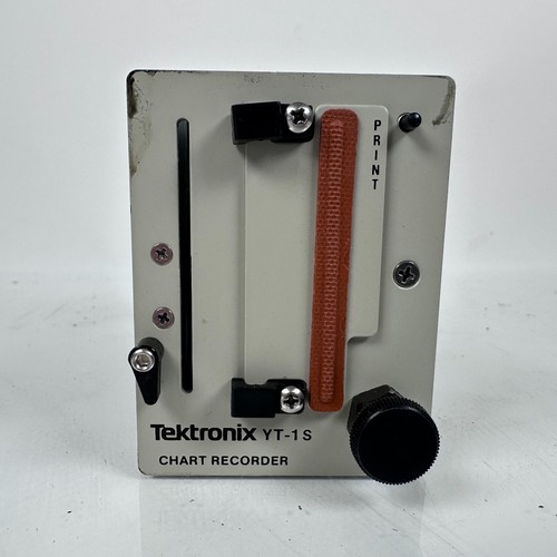 Tektronix YT-1S Chart Recorder Module for 1502B, 1502C, 1503B or 1503C - Afbeelding 6 van 9