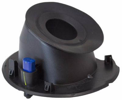 OEM NEW 10-14 Ford Mustang Fuel Filler Pocket Retainer Door Pop