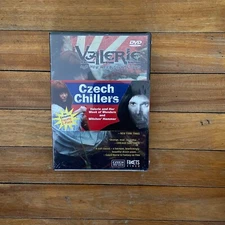 Czech Chillers 2 DVD Set Witches Hammer & Valerie and Her Week of Wonders Sealed