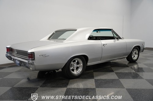 1967 Chevrolet Chevelle SS 396 Tribute - Picture 12 of 12