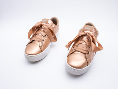 PUMA Vikky Platform Patent Damen Sneaker Halbschuh Gr. 38 EU Art. 32051-45